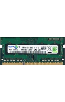 Samsung M471B5173BH0-CK0 4 GB DDR3 1600 MHz Ram Samsung M471B5173BH0-CK0 4 GB DDR3 1600 MHz Ram