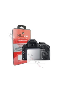 Hlypro Nikon D3100 İçin Ekran Koruyucu Film Hlypro Nikon D3100 İçin Ekran Koruyucu Film