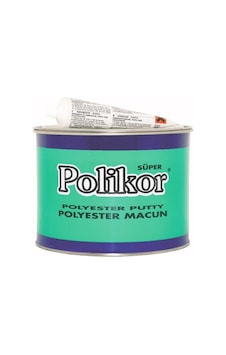 Polikor Polyester Macun 1850 Gr Polikor Polyester Macun 1850 Gr