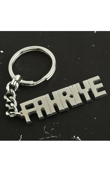 Fahriye İsimli Anahtarlık Altın Fahriye İsimli Anahtarlık Altın