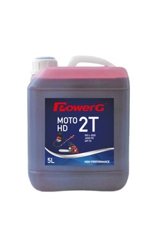 Powerg P81052 2T Motor Yağı 5 L