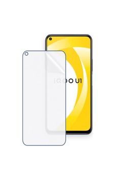 Vıvo İqoo U1 Uyumlu Ön Yüzey Nano Şeffaf Hidrojel Ekran Koruyucu Vıvo İqoo U1 Uyumlu Ön Yüzey Nano Şeffaf Hidrojel Ekran Koruyucu