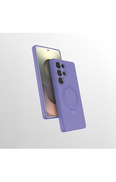 Teleplus Samsung Galaxy Uyumlu S25 Ultra Kılıf Manyetik Şarj Özellikli Yüzüklü Standlı Samara Kapak Teleplus Samsung Galaxy Uyumlu S25 Ultra Kılıf Manyetik Şarj Özellikli Yüzüklü Standlı Samara Kapak