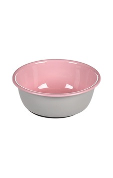Flamingo Nell Boyalı Çelik Mama Kabı Antislip Gri-pembe 250ml Flamingo Nell Boyalı Çelik Mama Kabı Antislip Gri-pembe 250ml