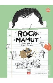 Rockçı Mamut / Guillaume Perreault Rockçı Mamut / Guillaume Perreault
