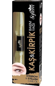 Softem Kaş & Kirpik Bakım Yağı 20 Ml Softem Kaş & Kirpik Bakım Yağı 20 Ml