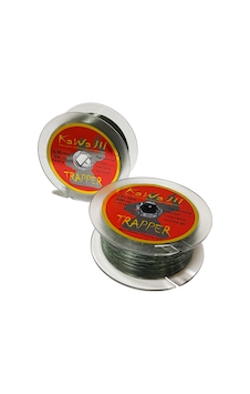 Kawa Jıl Trapper 300m Grey Misina 0.60 Mm Kawa Jıl Trapper 300m Grey Misina 0.60 Mm