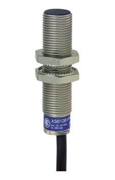 Telemecanique Xs612b1mbl2 Endüktif Sensör M12 Telemecanique Xs612b1mbl2 Endüktif Sensör M12