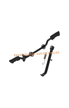 Kuba Tk-03 50 Cc Ön Basamak Demiri Yan Ayak Komple (541056017) Kuba Tk-03 50 Cc Ön Basamak Demiri Yan Ayak Komple (541056017)