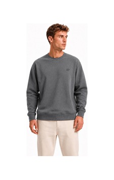 Bad Bear Outlands Crewneck Man Asphalt Sweatshırt 26.02.12.012-c118 Gri Bad Bear Outlands Crewneck Man Asphalt Sweatshırt 26.02.12.012-c118 Gri