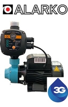 Alarko Jet QBM-80 -1Hp 220 V Hidromatlı Paket Hidrofor Alarko Jet QBM-80 -1Hp 220 V Hidromatlı Paket Hidrofor