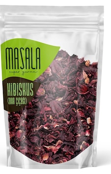 Masala Hibiskus Nar Çiçeği 75 G Masala Hibiskus Nar Çiçeği 75 G