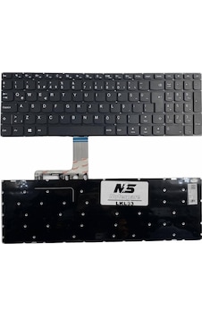 Lenovo Uyumlu Ideapad 310-15ıap, 310-15ıkb, 310-15ısk Klavye Tr Siyah Lenovo Uyumlu Ideapad 310-15ıap, 310-15ıkb, 310-15ısk Klavye Tr Siyah