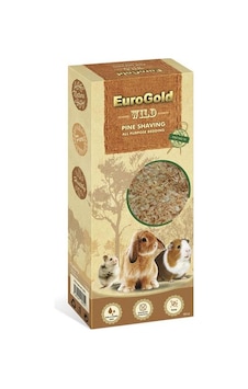 Eurogold Kemirgenler İçin Talaş 15 L Eurogold Kemirgenler İçin Talaş 15 L