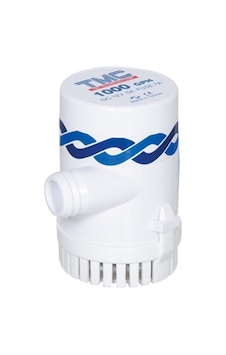 Tmc R18 Serisi Sintine Pompası 1500gph 24v Tmc R18 Serisi Sintine Pompası 1500gph 24v