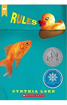 Rules Cynthia Lord Scholastic Rules Cynthia Lord Scholastic