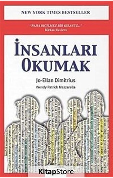 İnsanları Okumak - Jo-ellan Dimitrius İnsanları Okumak - Jo-ellan Dimitrius