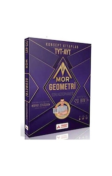 Paraf Akademi Tyt-ayt Mor Geometri Soru Bankası Paraf Akademi Tyt-ayt Mor Geometri Soru Bankası