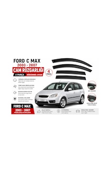 Ottoman Ford C-max 2003-2007 Uyumlu Cam Rüzgarlığı Ottoman Ford C-max 2003-2007 Uyumlu Cam Rüzgarlığı