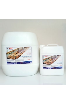 Arc 150N Ultra Şeffaf Döküm Tipiparlak Epoksi Reçine 25 Kg Set
