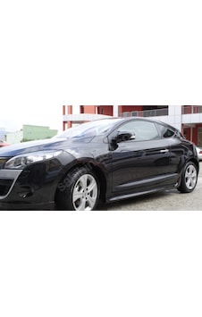 Renault Megane 3 Yan Marşbiyel Takımı Fiber Boyasız Renault Megane 3 Yan Marşbiyel Takımı Fiber Boyasız