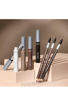 Lumene Longwear Eyebrow Definer Ultra Ince Uçlu Kalıcı Kaş Kalemi Ash Brown 0 Lumene Longwear Eyebrow Definer Ultra Ince Uçlu Kalıcı Kaş Kalemi Ash Brown 0