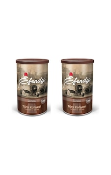 Shazel Efendy Orta Kavrulmuş Türk Kahvesi 2 x 500 G Shazel Efendy Orta Kavrulmuş Türk Kahvesi 2 x 500 G
