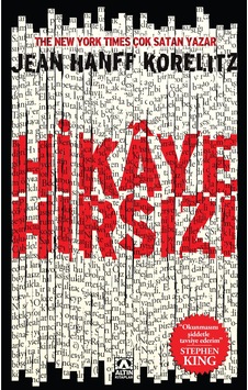 Hikaye Hırsızı - Jean Hanff Korelitz - Altın Kitaplar Hikaye Hırsızı - Jean Hanff Korelitz - Altın Kitaplar