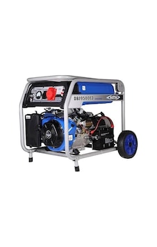 Datsu Dbj9500E3 Benzinli Marşlı Trifaze Jeneratör 8 Kva 15 Hp Datsu Dbj9500E3 Benzinli Marşlı Trifaze Jeneratör 8 Kva 15 Hp