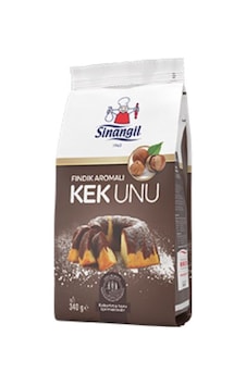 Sinangil Fındık Aromalı Kek Unu 340 G Sinangil Fındık Aromalı Kek Unu 340 G