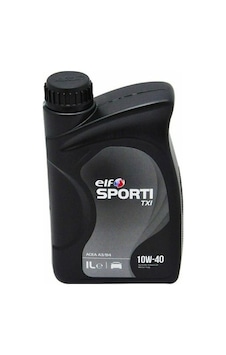 Elf Sporti TxI 10W-40 ACEA A3/B4 Motor Yağı 12 x 1 L Elf Sporti TxI 10W-40 ACEA A3/B4 Motor Yağı 12 x 1 L
