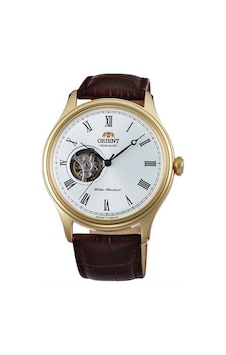 Orient Fag00002w0 Kurmalı Otomatik Deri Kahverengi 43 Mm Erkek Kol Saati Altın Orient Fag00002w0 Kurmalı Otomatik Deri Kahverengi 43 Mm Erkek Kol Saati Altın