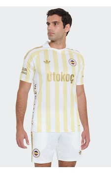 Adidas Ke4428 Fen A Jsy Y Fenerbahçe 26-27 Çocuk Deplasman Forması Beyaz Adidas Ke4428 Fen A Jsy Y Fenerbahçe 26-27 Çocuk Deplasman Forması Beyaz