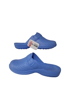 Gezer Ge0358-10 Erkek Mavi Noktalı Kapalı Banyo Terliği Mavi-büyük Noktalı Gezer Ge0358-10 Erkek Mavi Noktalı Kapalı Banyo Terliği Mavi-büyük Noktalı