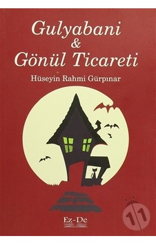 Ez-De Yayınları Gulyabani (Gönül Ticareti) Ez-De Yayınları Gulyabani (Gönül Ticareti)