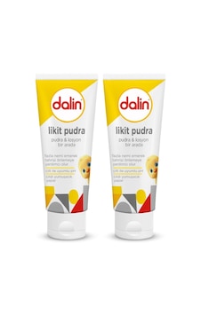 Dalin Likit Pudra 100 Ml X 2 Adet Dalin Likit Pudra 100 Ml X 2 Adet