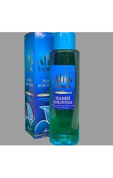 Altın Yaprak 60 Derece Hamsi Kolonyası Pet Şişe 400 ML Altın Yaprak 60 Derece Hamsi Kolonyası Pet Şişe 400 ML