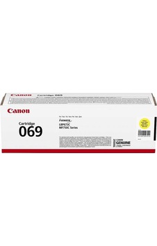 Canon Crg-069 Sarı Toner 5091c002 Canon Crg-069 Sarı Toner 5091c002
