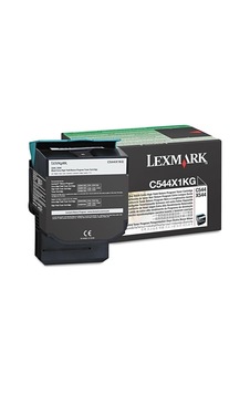 Tonersepeti Lexmark C544-c544x1kg Siyah Toner Tonersepeti Lexmark C544-c544x1kg Siyah Toner