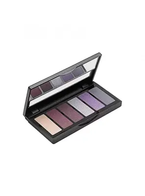 Aden Göz Far Paleti 02 Bordeau Lilac