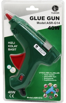 40w Anahtarlı Sıcak Silikon Tabancası 4887 40w Anahtarlı Sıcak Silikon Tabancası 4887