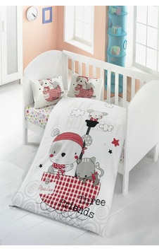 Komfort Home V37 Victoria Bebek Nevresim Takımı Komfort Home V37 Victoria Bebek Nevresim Takımı