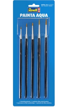 Revell Su Bazlı B Fırça Seti 39624