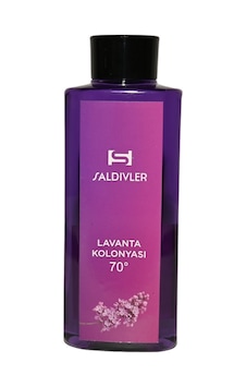 Saldivler 70 Derece Lavanta Kolonyası 400 ML