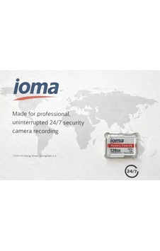 128gb Hafıza Kartı Io-sd128gb