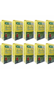 Bey Çay Karadeniz Rize 1kg X10 Adet Bey Çay Karadeniz Rize 1kg X10 Adet