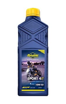 Putoline Sport 4r 10w/50 Motosiklet Yağı 1 Lt. Putoline Sport 4r 10w/50 Motosiklet Yağı 1 Lt.