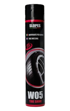 Slopes W05 Tyre Shıne Sprey Aerosol 500ml