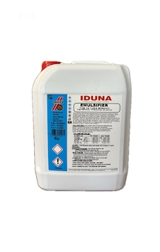 Emulsifier Yağ Ve Leke Sökücü Yardımcı Yıkama Ürünü 5l