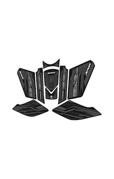 Xmax Tank Pad Seti 2024 Model İçin Gri Xmax Tank Pad Seti 2024 Model İçin Gri